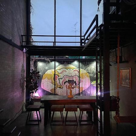 New York Loft & Japanese Magic By V4Skin Bangkok Buitenkant foto