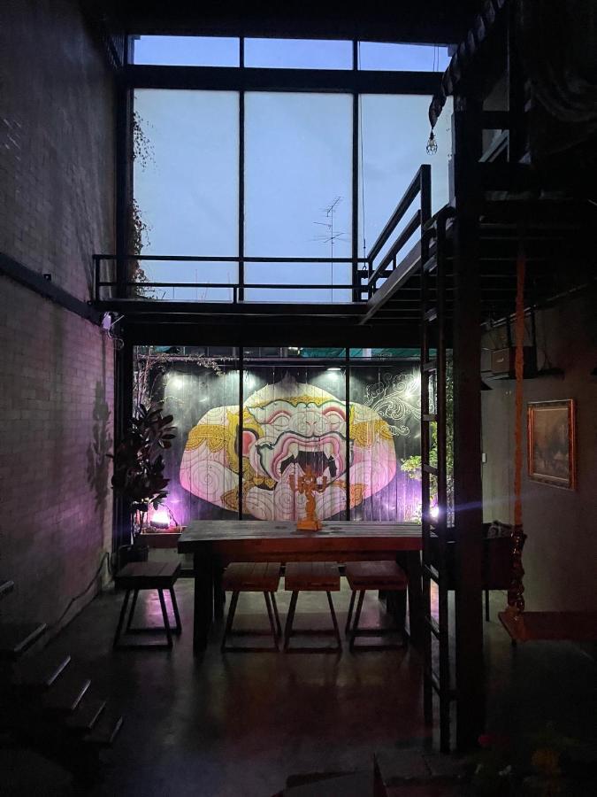 New York Loft & Japanese Magic By V4Skin Bangkok Buitenkant foto