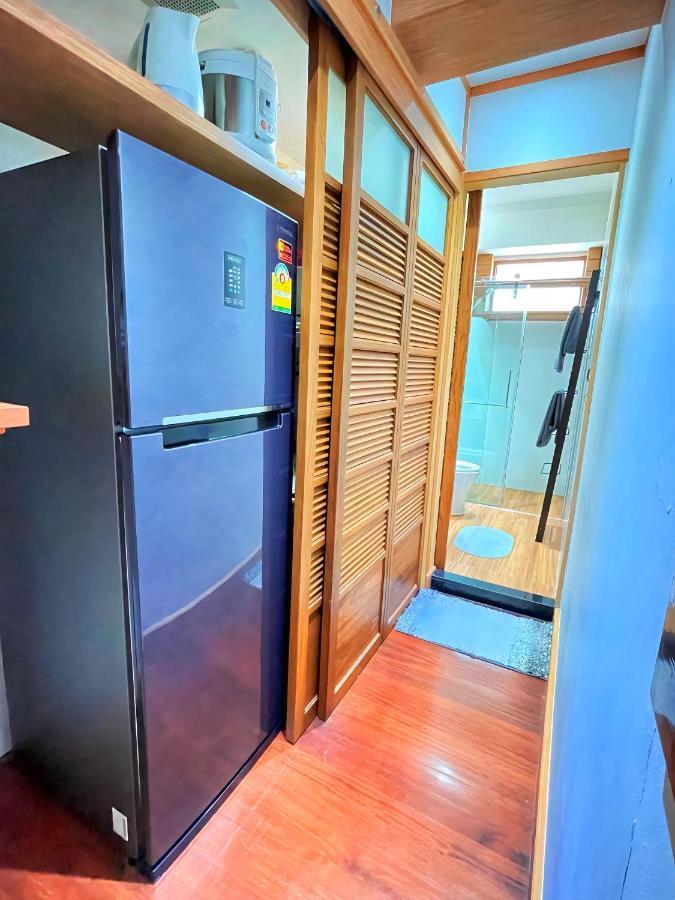 New York Loft & Japanese Magic By V4Skin Bangkok Buitenkant foto