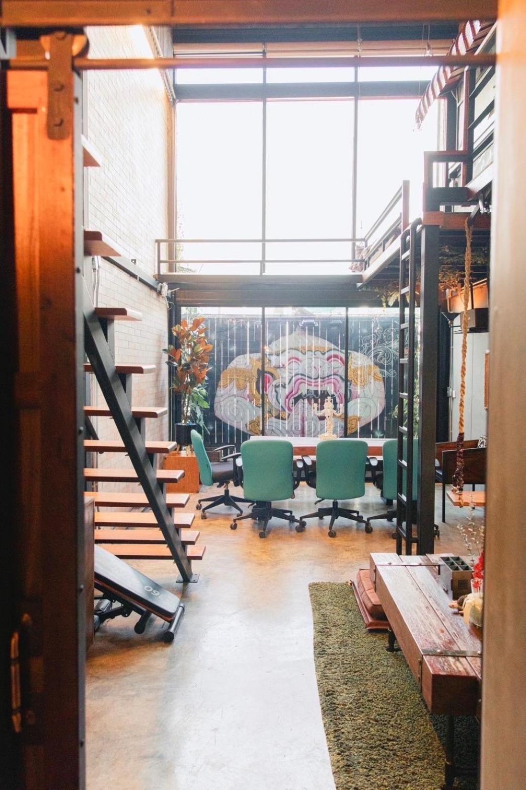 New York Loft & Japanese Magic By V4Skin Bangkok Buitenkant foto