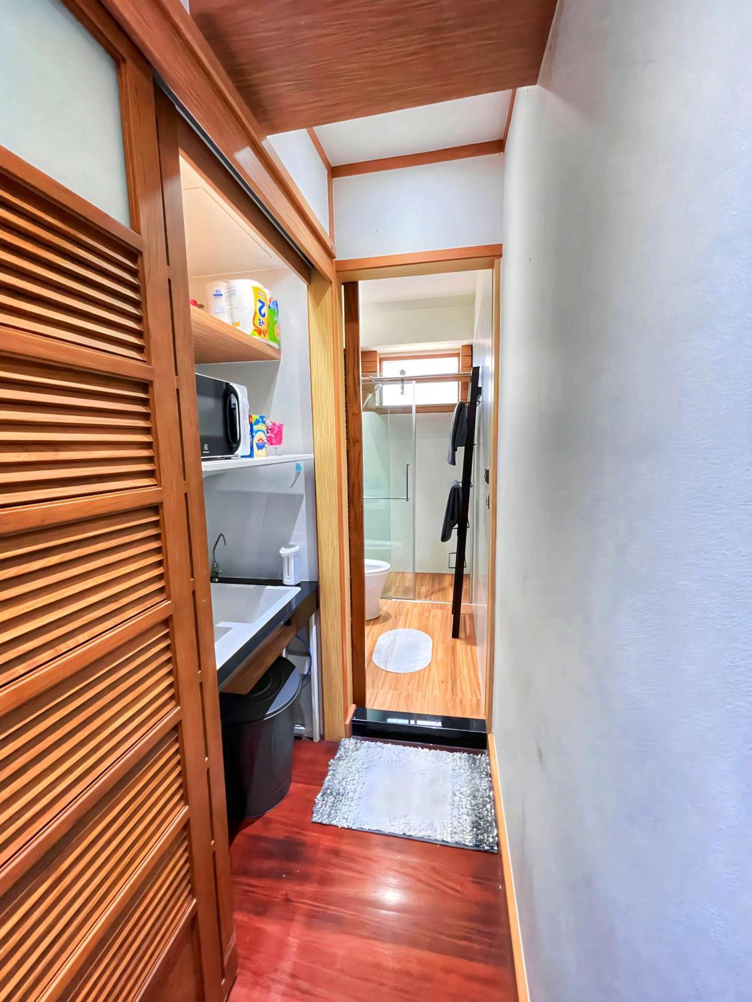 New York Loft & Japanese Magic By V4Skin Bangkok Buitenkant foto