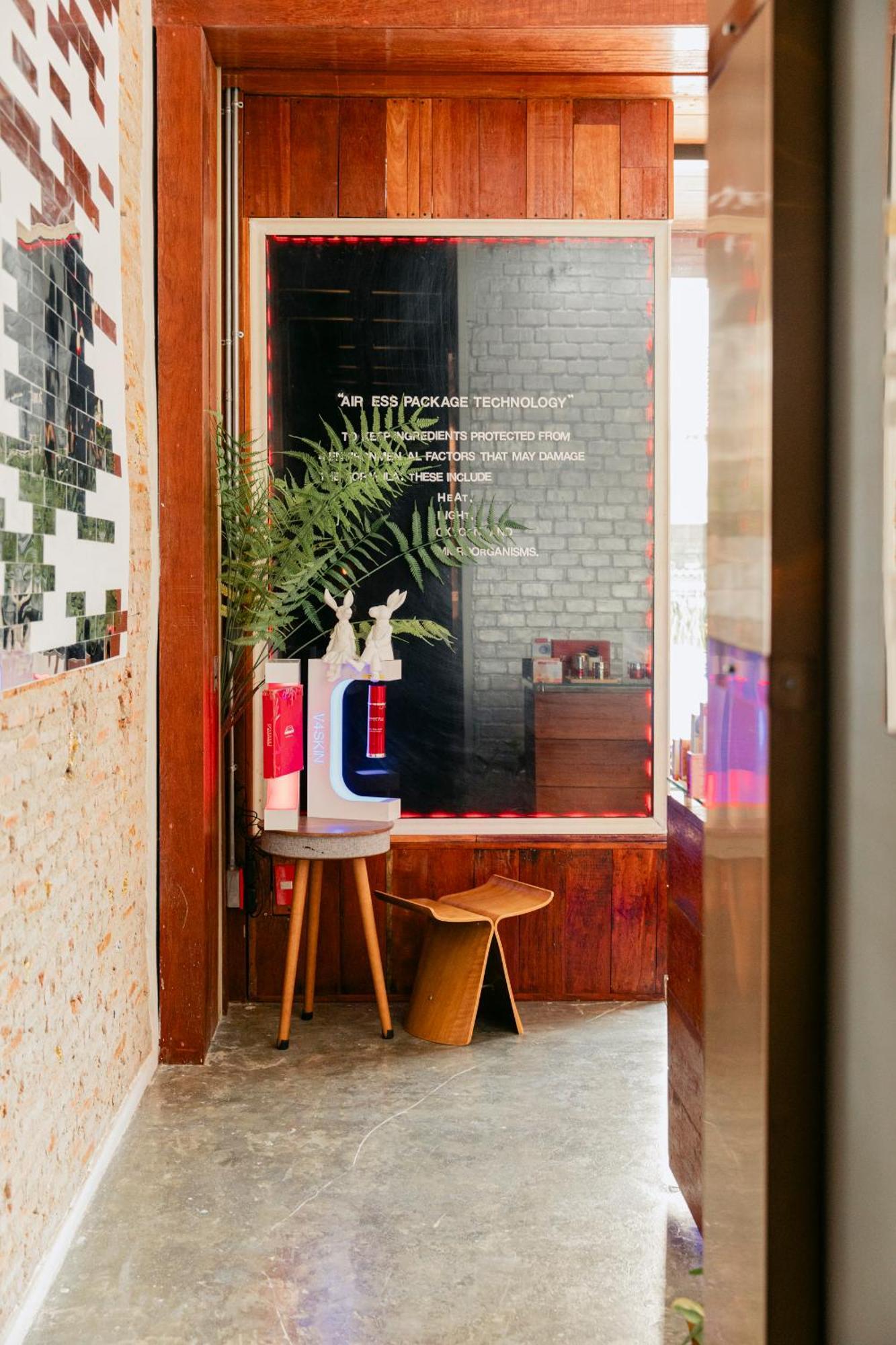 New York Loft & Japanese Magic By V4Skin Bangkok Buitenkant foto