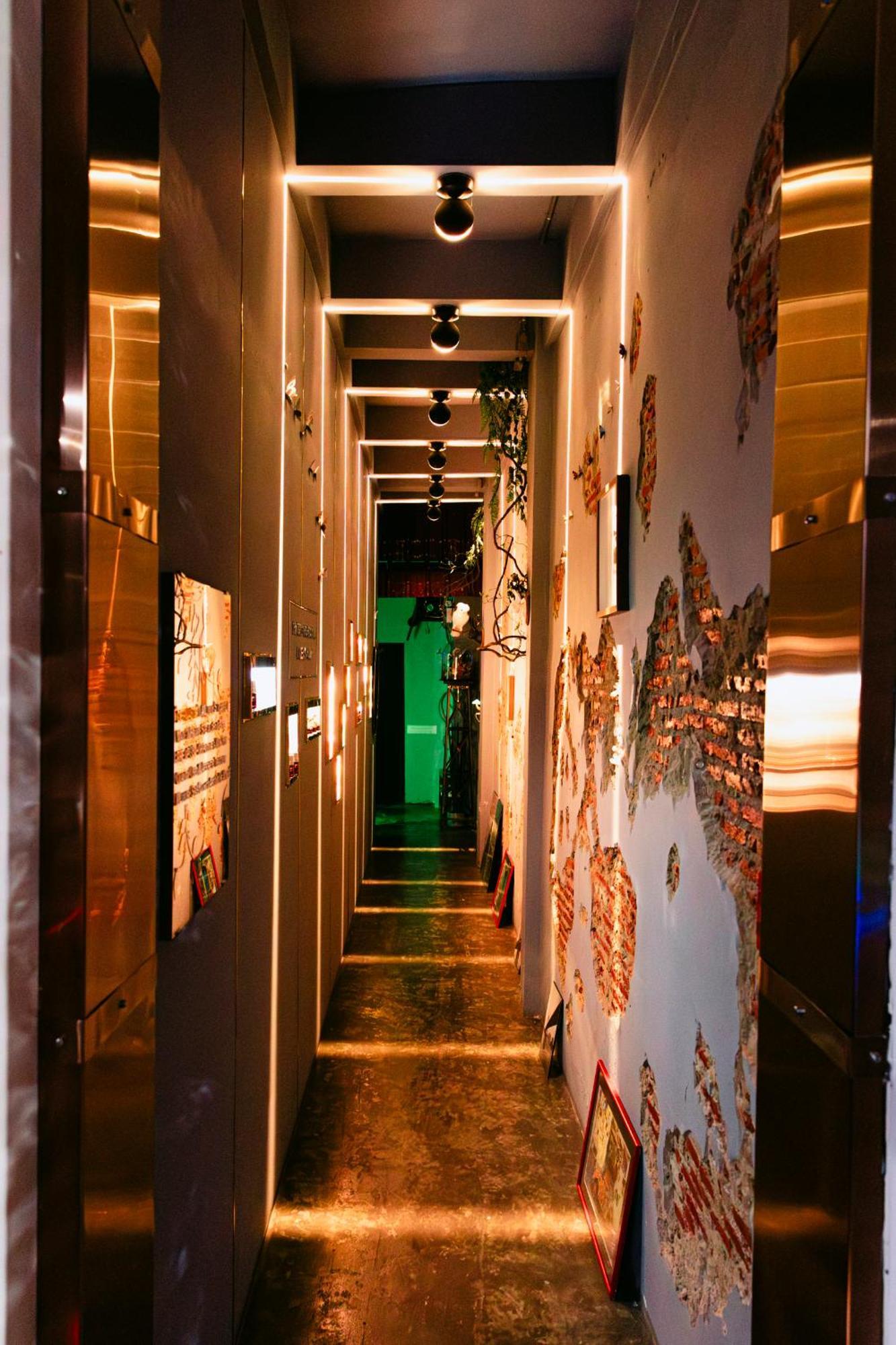 New York Loft & Japanese Magic By V4Skin Bangkok Buitenkant foto
