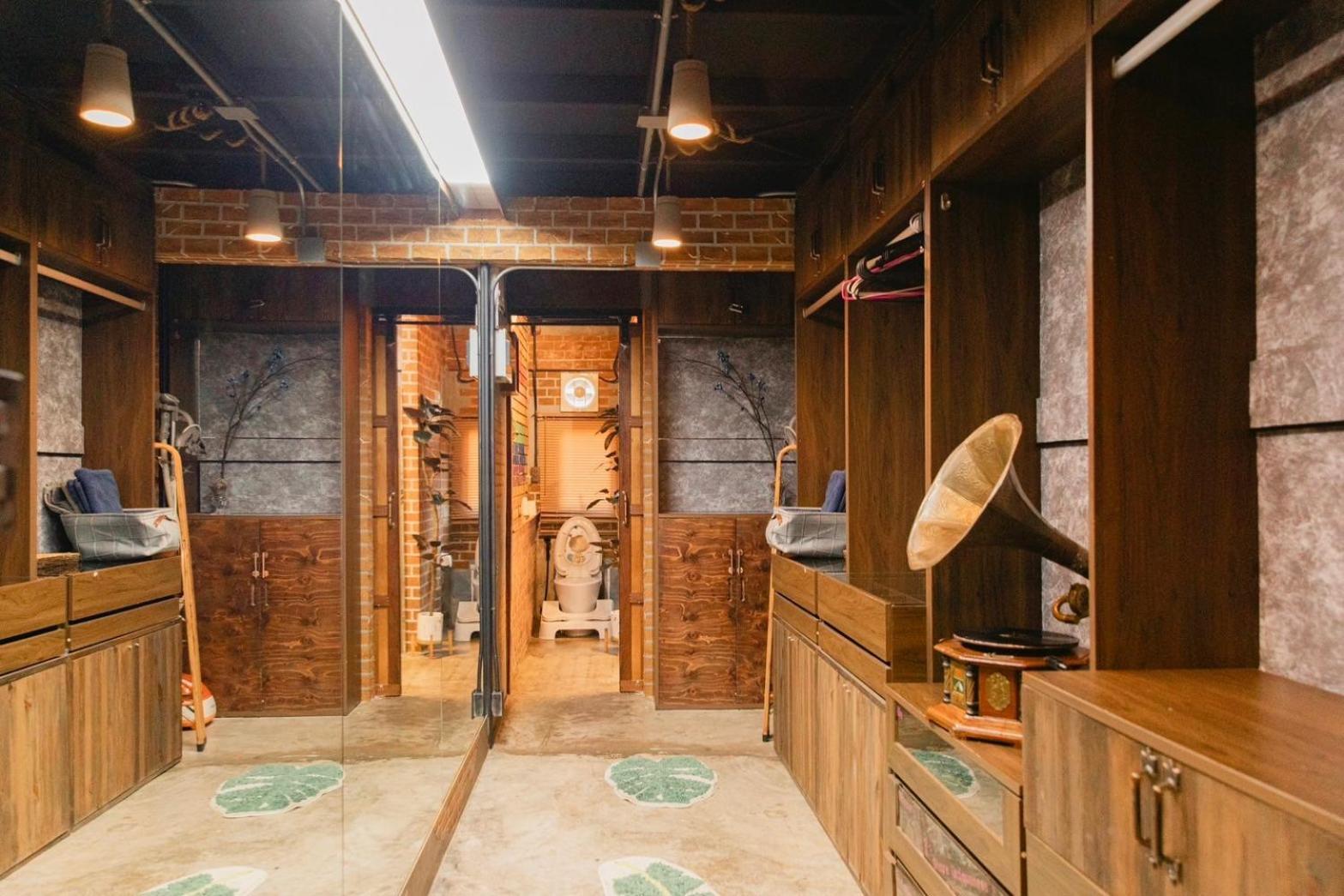 New York Loft & Japanese Magic By V4Skin Bangkok Buitenkant foto