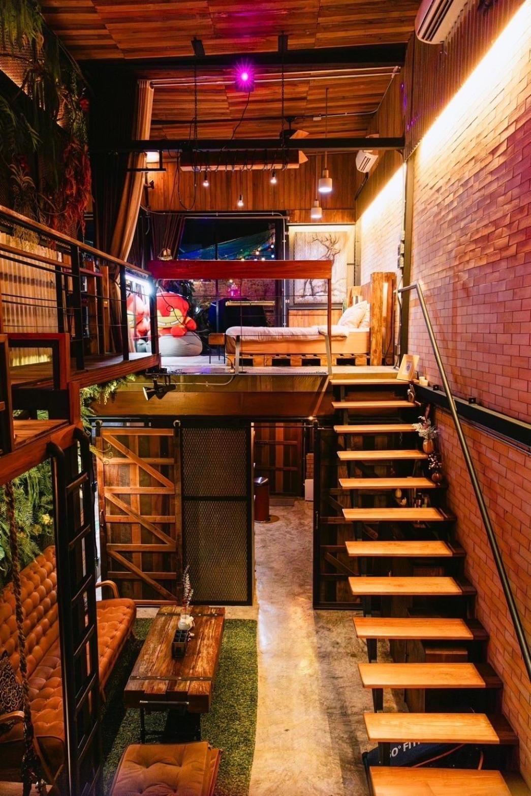 New York Loft & Japanese Magic By V4Skin Bangkok Buitenkant foto