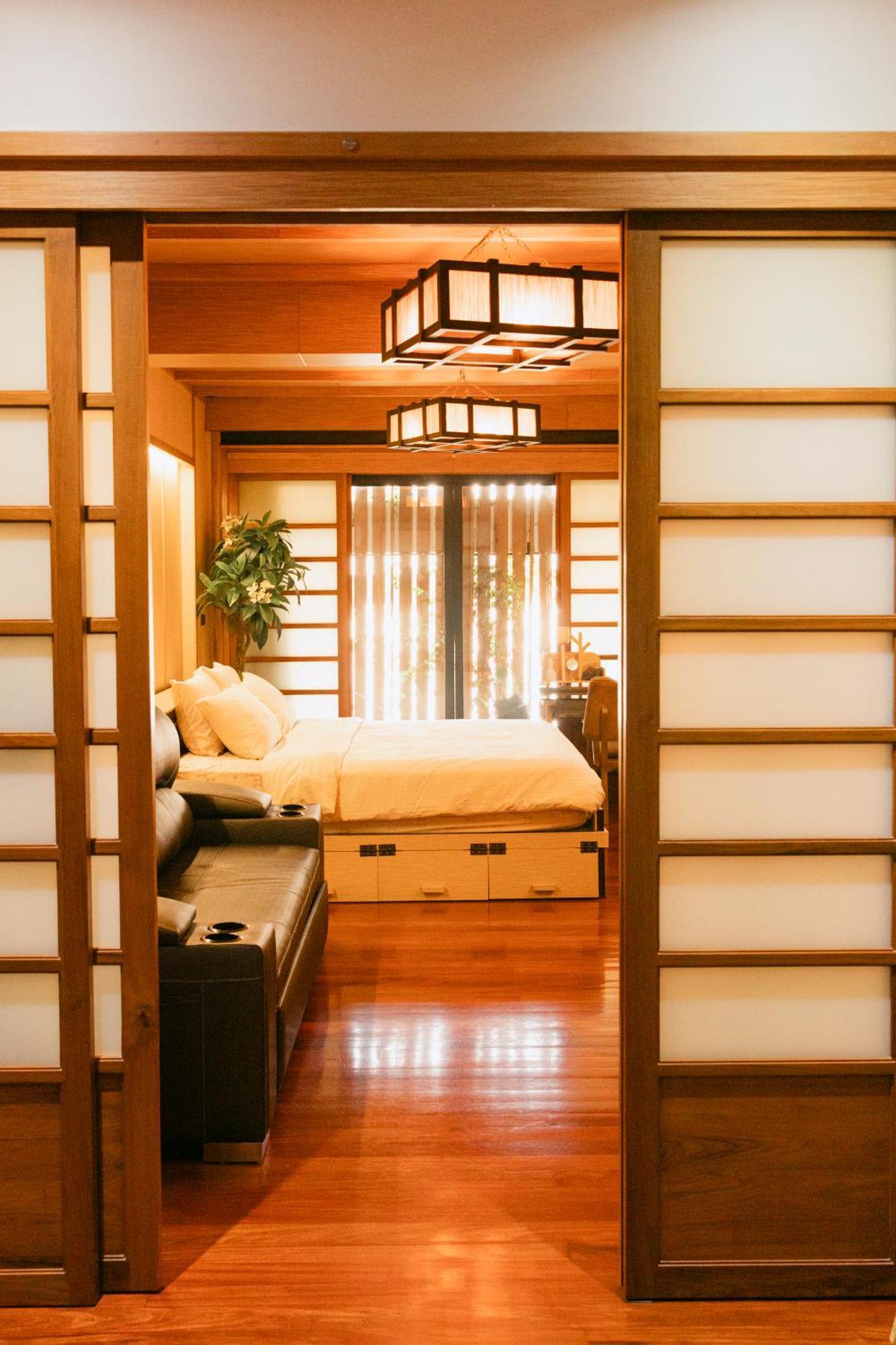 New York Loft & Japanese Magic By V4Skin Bangkok Buitenkant foto