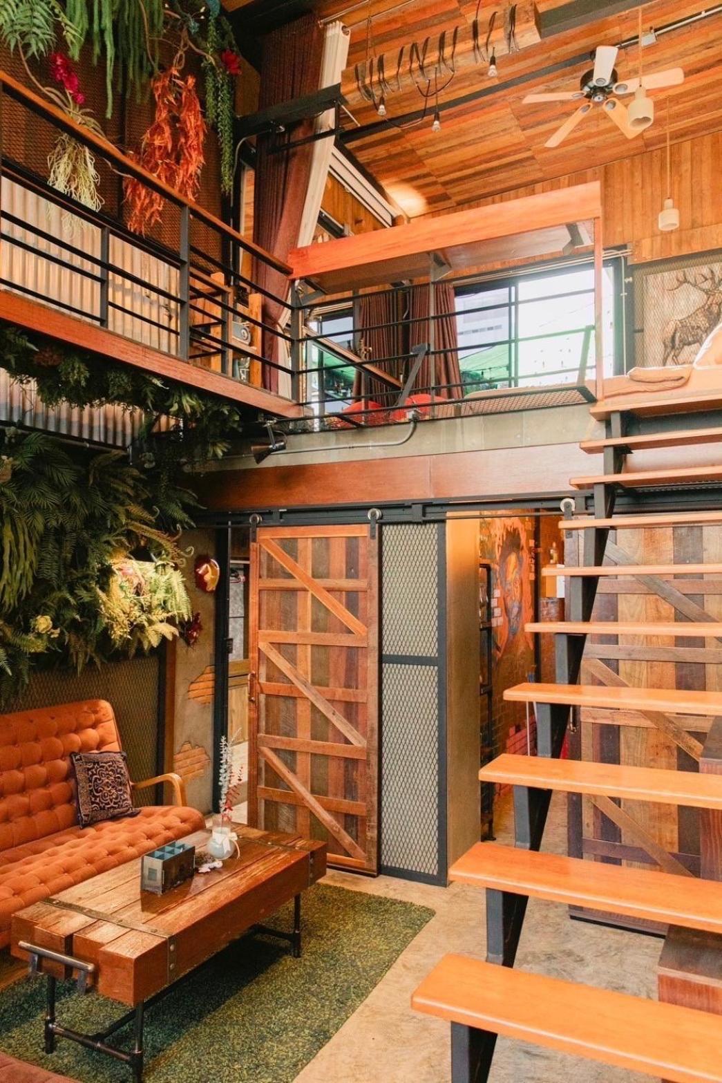 New York Loft & Japanese Magic By V4Skin Bangkok Buitenkant foto