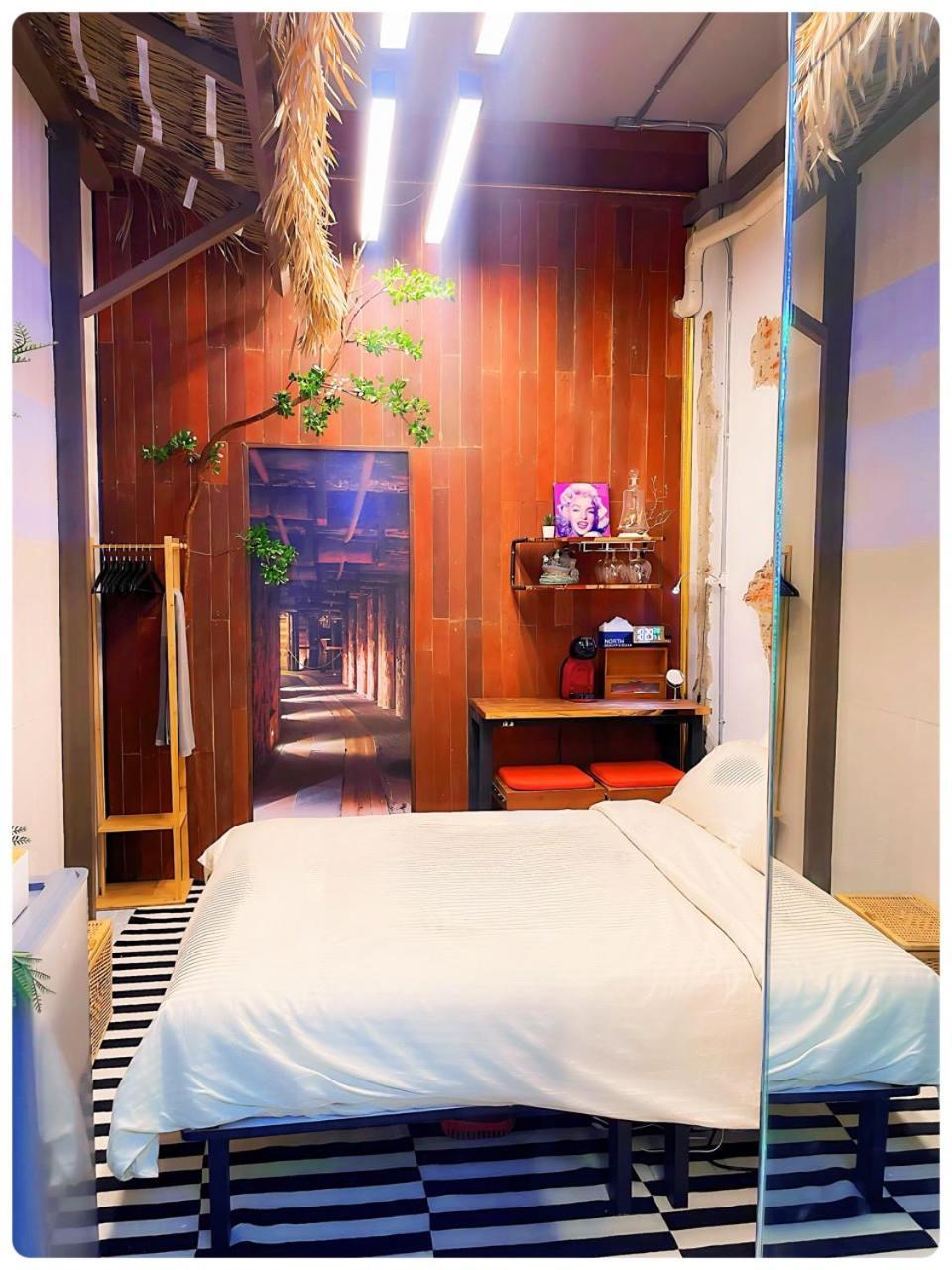 New York Loft & Japanese Magic By V4Skin Bangkok Buitenkant foto
