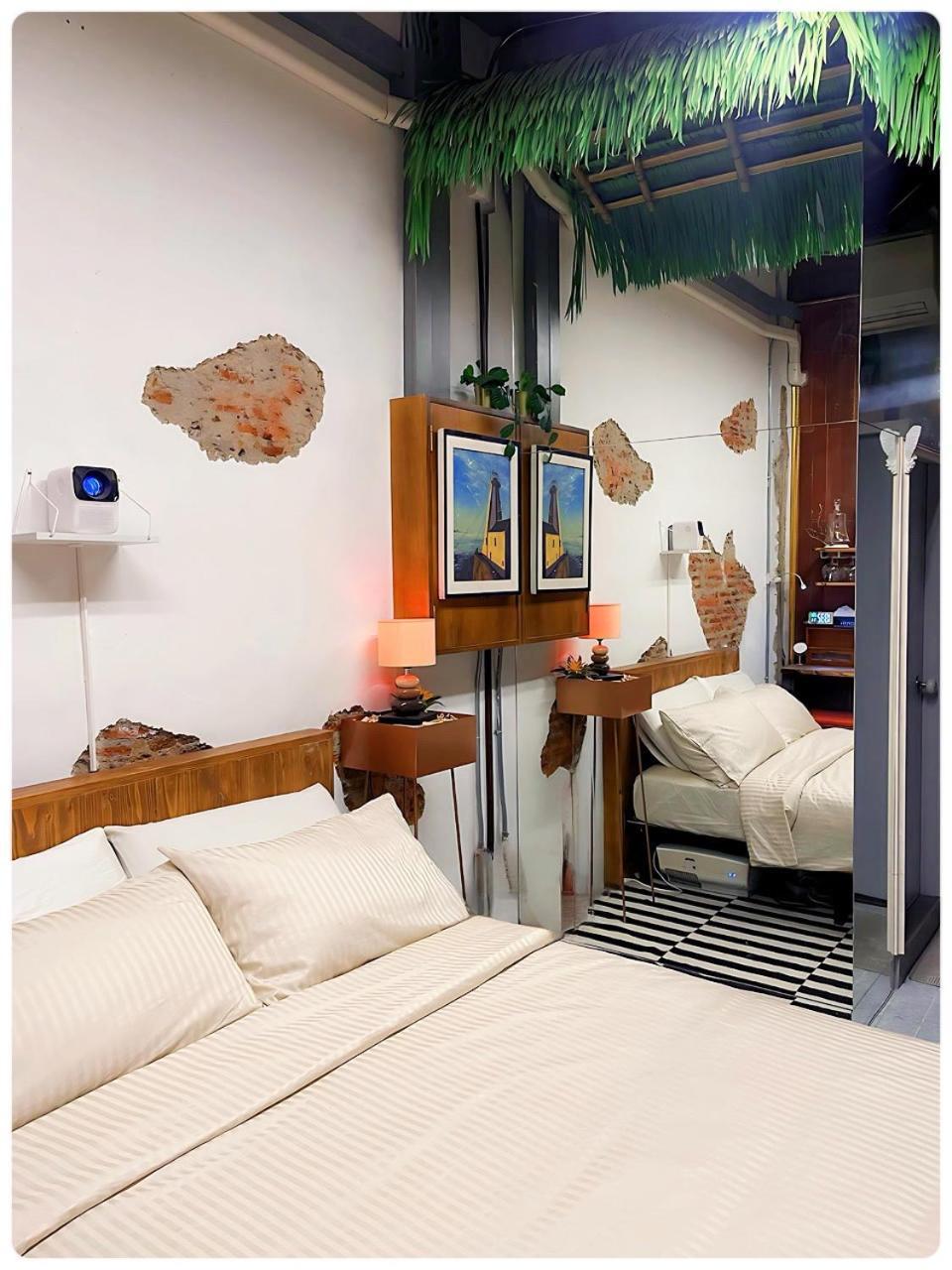 New York Loft & Japanese Magic By V4Skin Bangkok Buitenkant foto