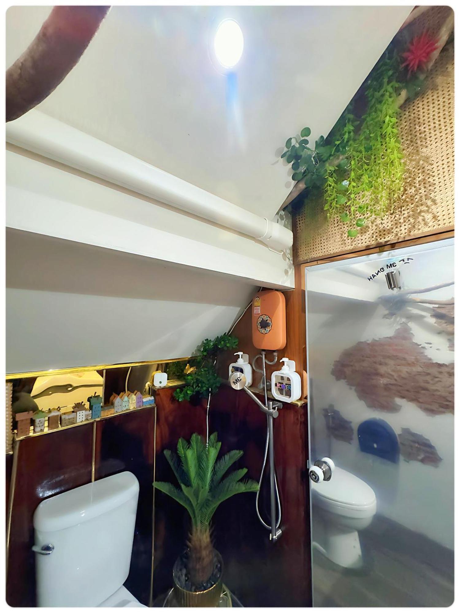 New York Loft & Japanese Magic By V4Skin Bangkok Buitenkant foto