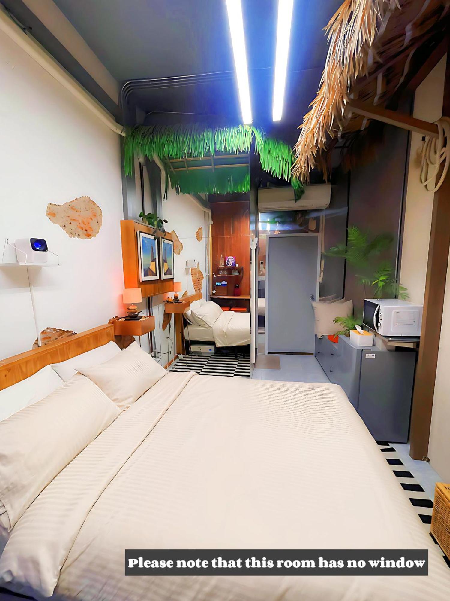 New York Loft & Japanese Magic By V4Skin Bangkok Buitenkant foto