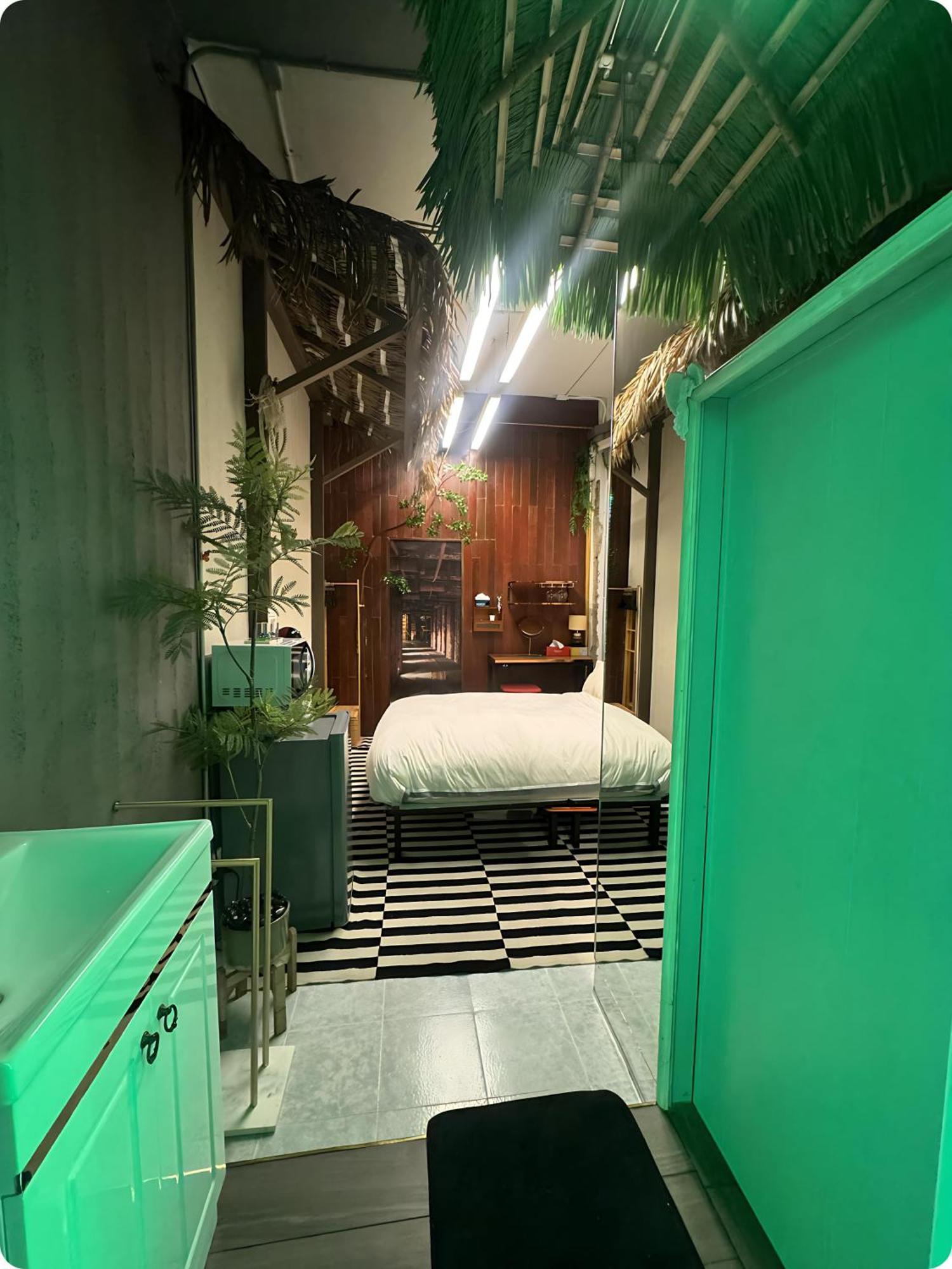 New York Loft & Japanese Magic By V4Skin Bangkok Buitenkant foto